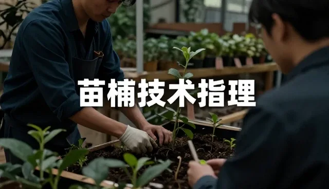 基地合作中苗木选型的常见问题与应对策略