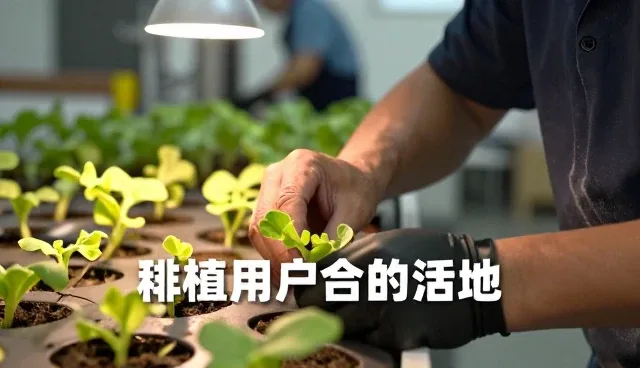三农环境下种苗供应价值不断提升