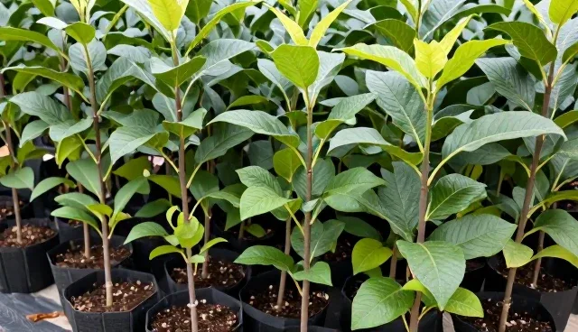 果树苗使用维护需注意5大检查要点
